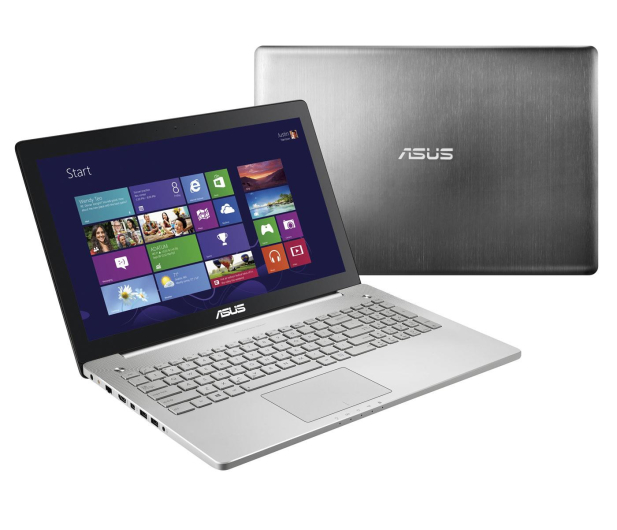 ASUS N550JK-CN057H i7-4700HQ/8GB/750/DVD/Win8 GTX850 - 177501 - zdjęcie
